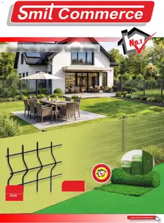 Katalog Smit Commerce - Pregled kataloga iz trgovine Smit Commerce, vrijedi od 15.02.2026