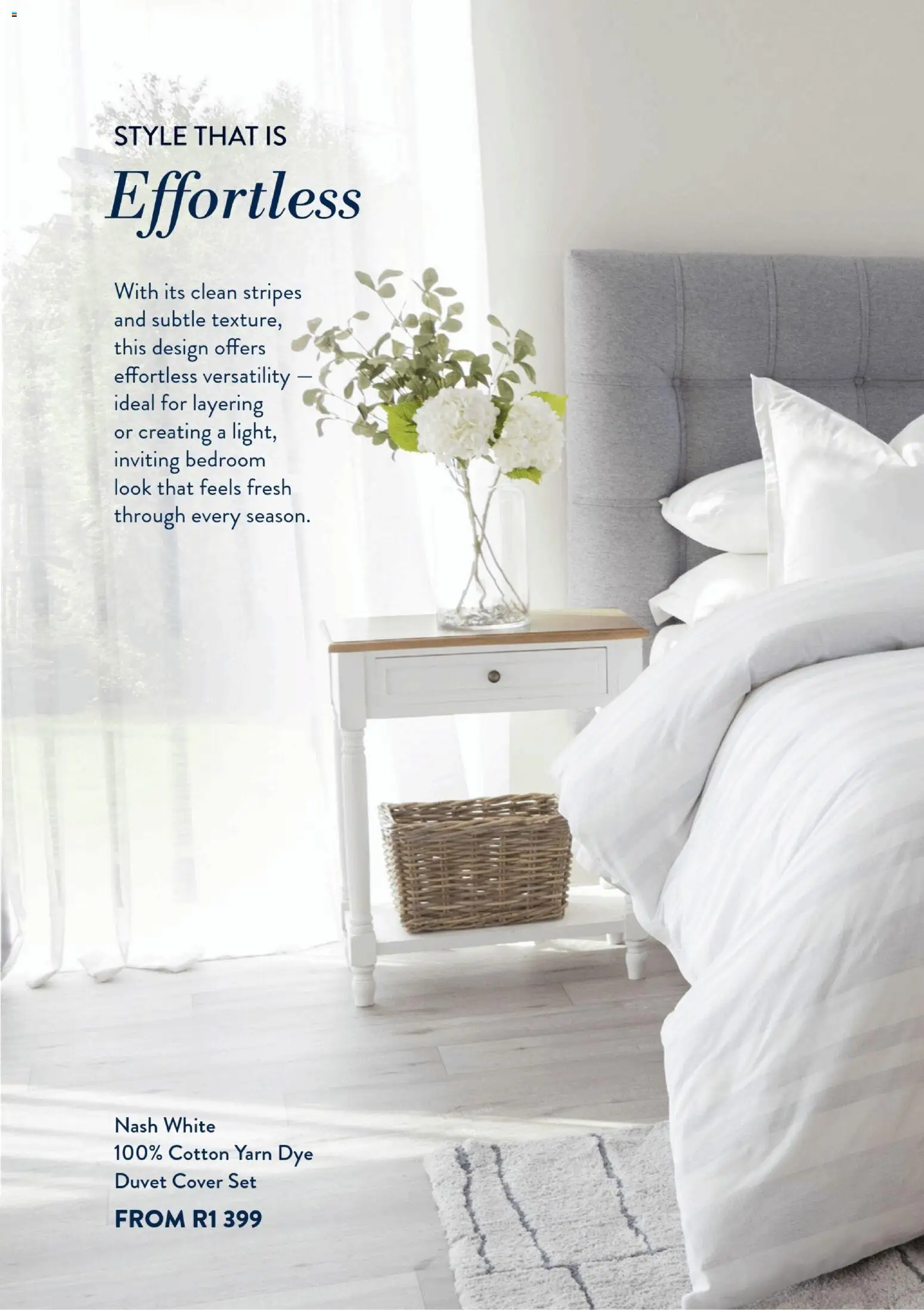 New Volpes catalogue – valid from 18.11.2025 | Page: 18 | Products: Cover, Duvet, Dye