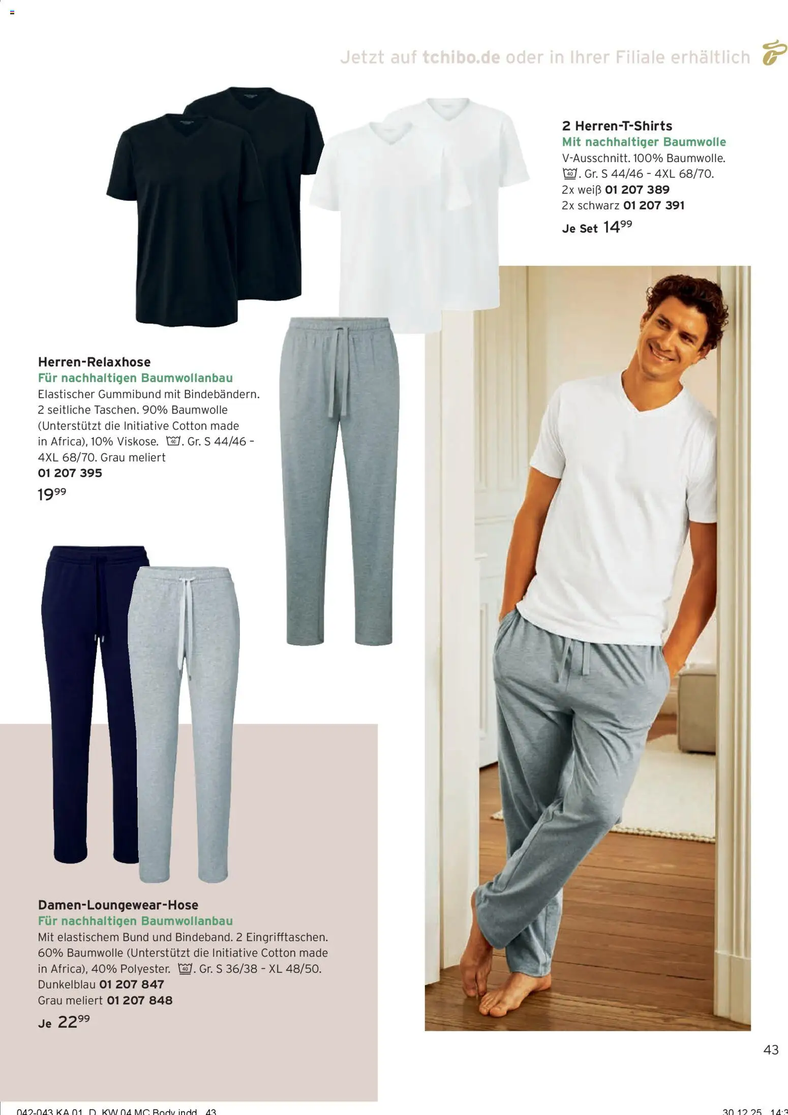 Angebote Tchibo – gültig ab 01.02.2026 | Seite: 43
