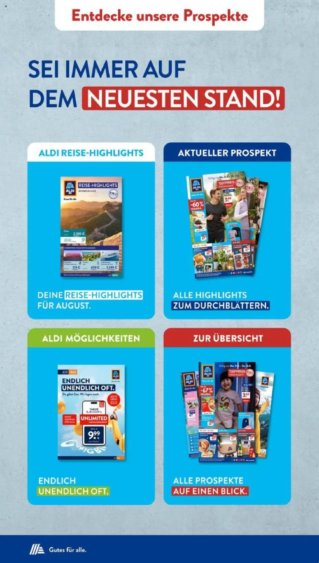 Aldi Süd Prospekt 	 - gültig ab dem 18.08.2025 | Seite: 35