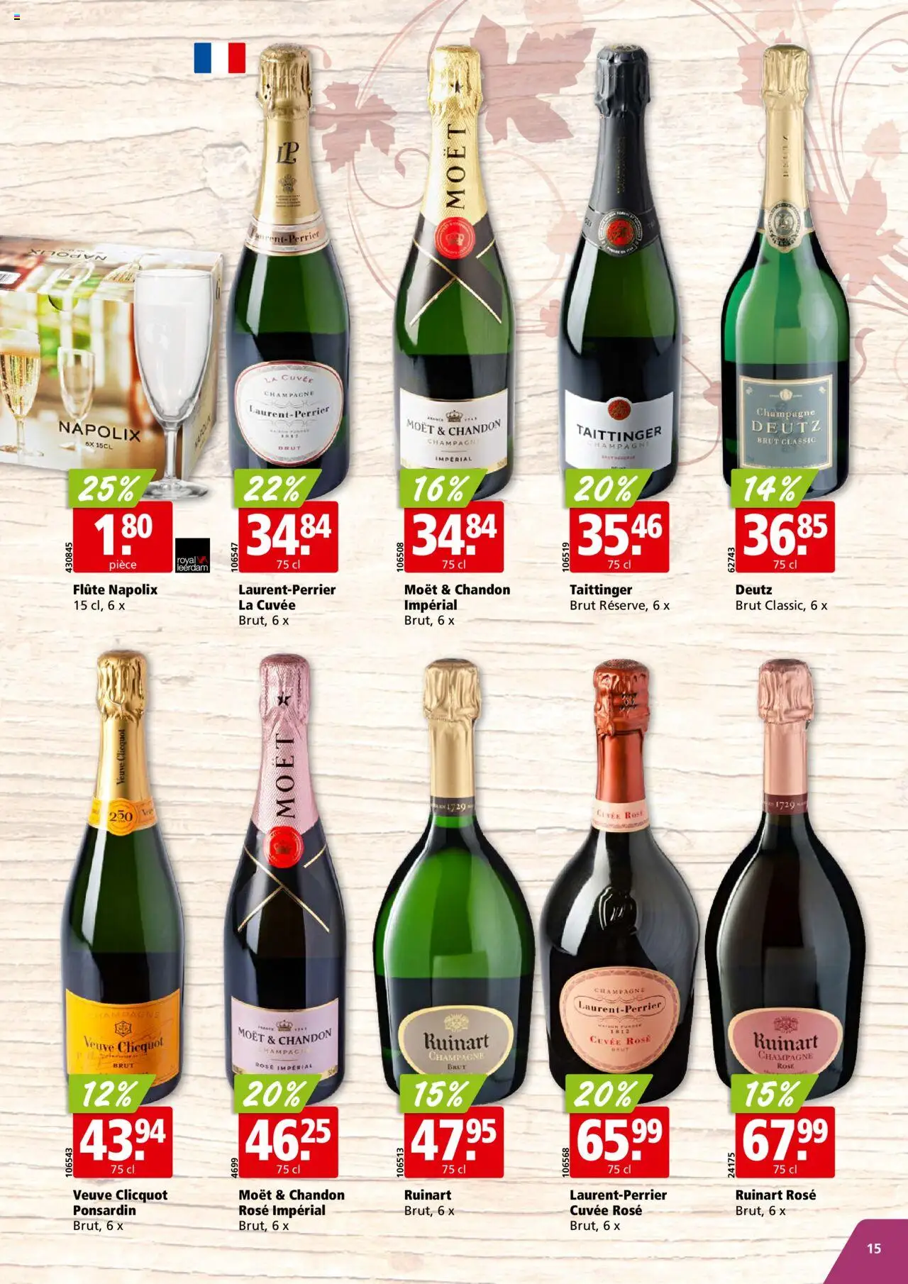 Aligro Aktionen Weinmesse FR – gültig ab 22.09.2025 | Seite: 15