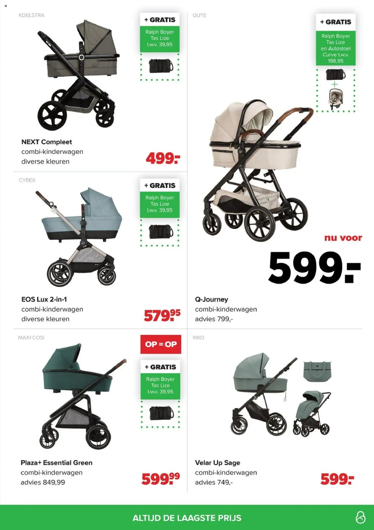 {H1} | Pagina: 19 | Producten: Tas