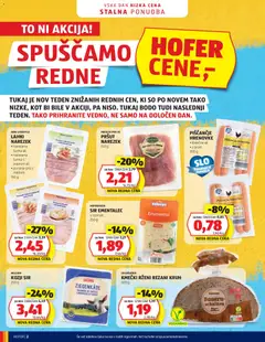 Hofer katalog akcije – veljaven od 28.01.2026 | Stran: 2