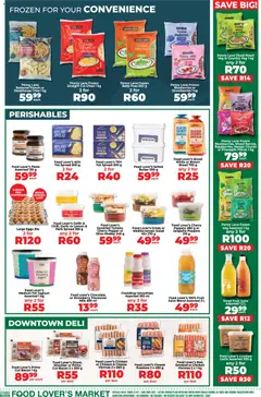 Food Lover's Market specials catalogue – valid from 23.10.2025 | Page: 9