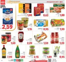 Anteprima del volantino Volantino Eté	 valido a partire dal 18.02.2026 | Pagina: 18