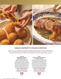Preview of Waitrose - Christmas valid from 01.10.2025 | Page: 66 | Products: The oven, Oven, Sausage