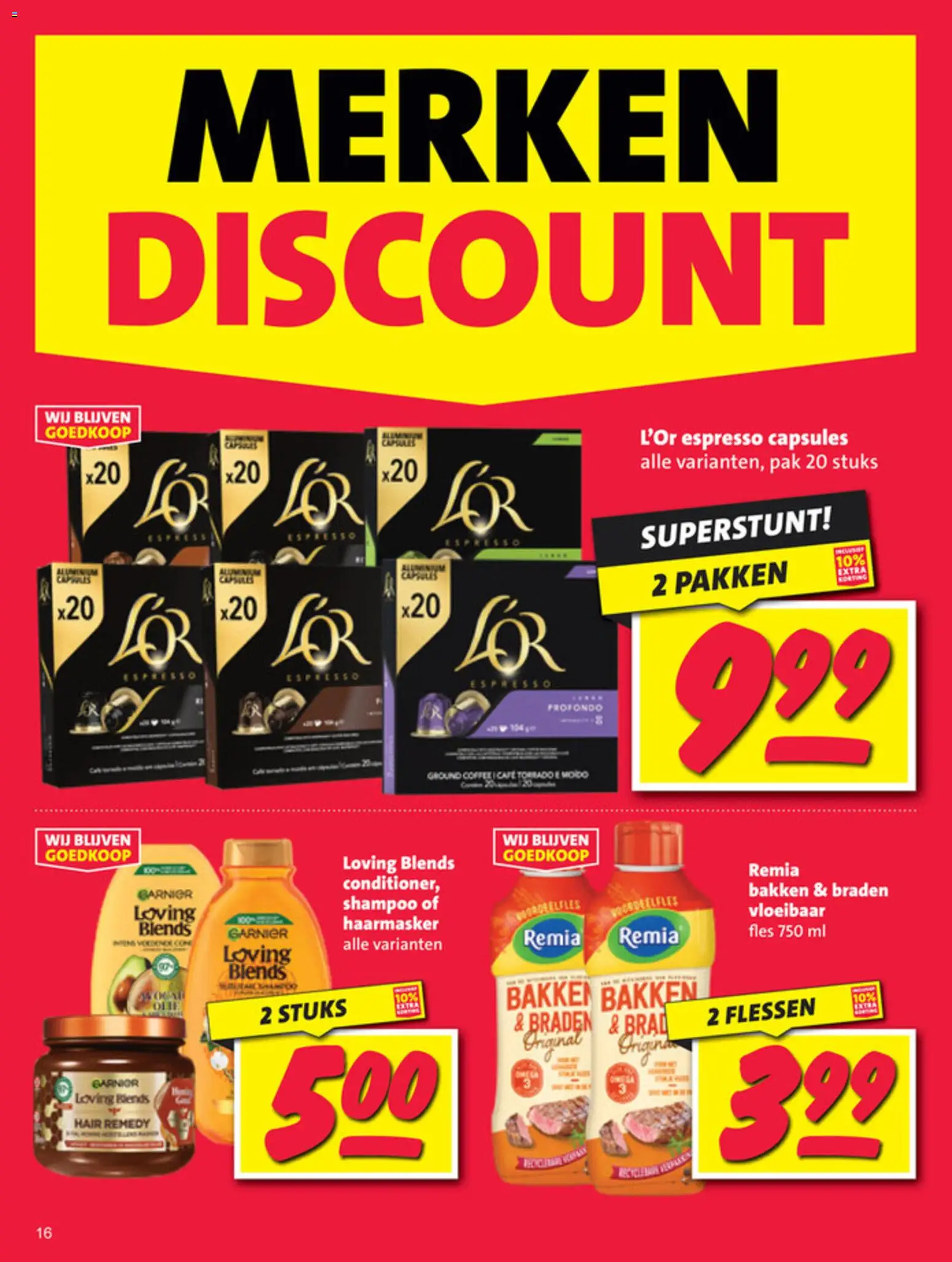 {H1} | Pagina: 16 | Producten: Olie, Fles, Shampoo, Haarmasker