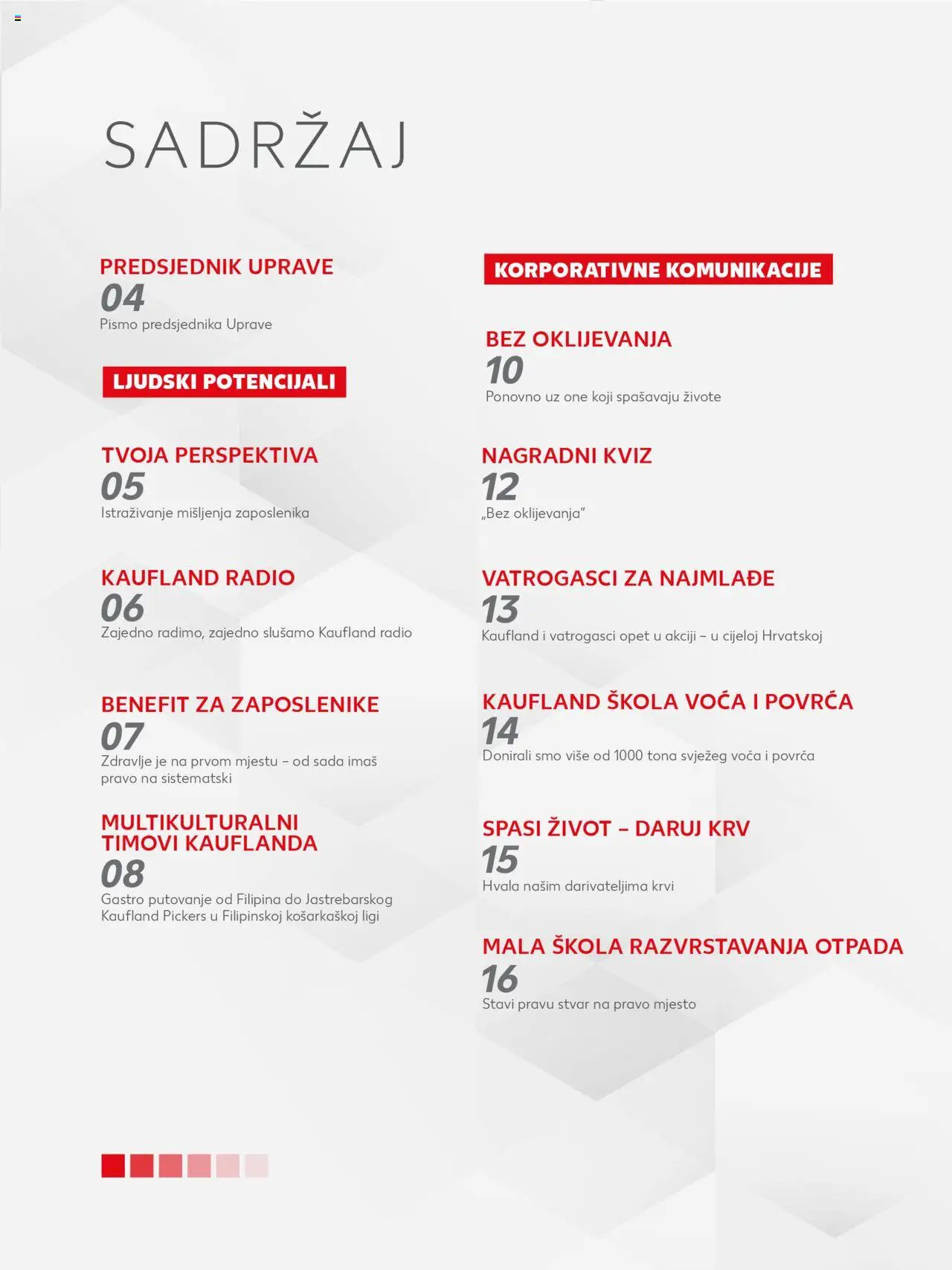 Kaufland katalog | vrijedi od 10.07.2025 | Stranica: 4 | Proizvodi: Radio