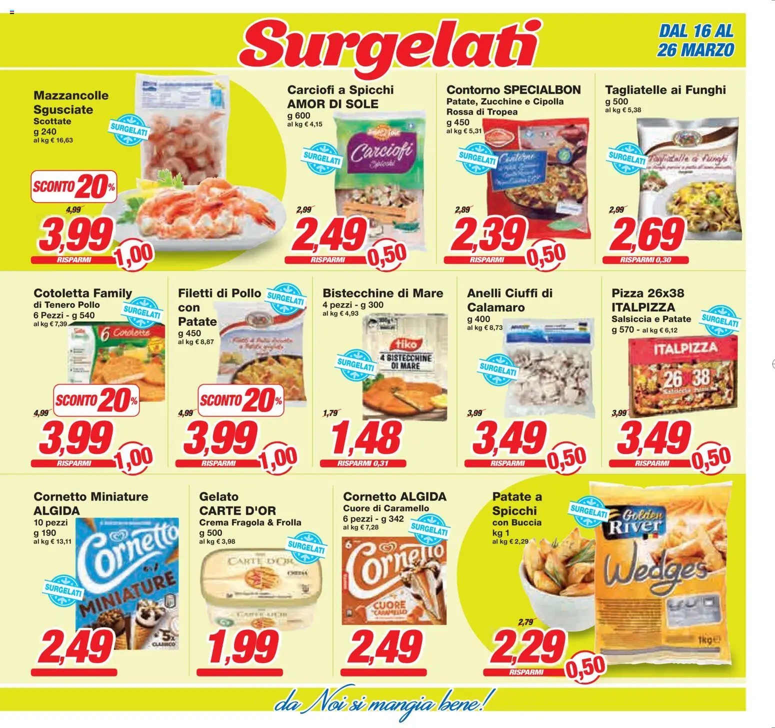 Volantino Prix del 16.03.2026 | Pagina: 13