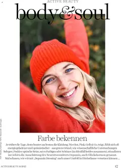 dm drogerie markt Active Beauty Magazin 10/2025 ab 01.10.2025 gültig | Seite: 17