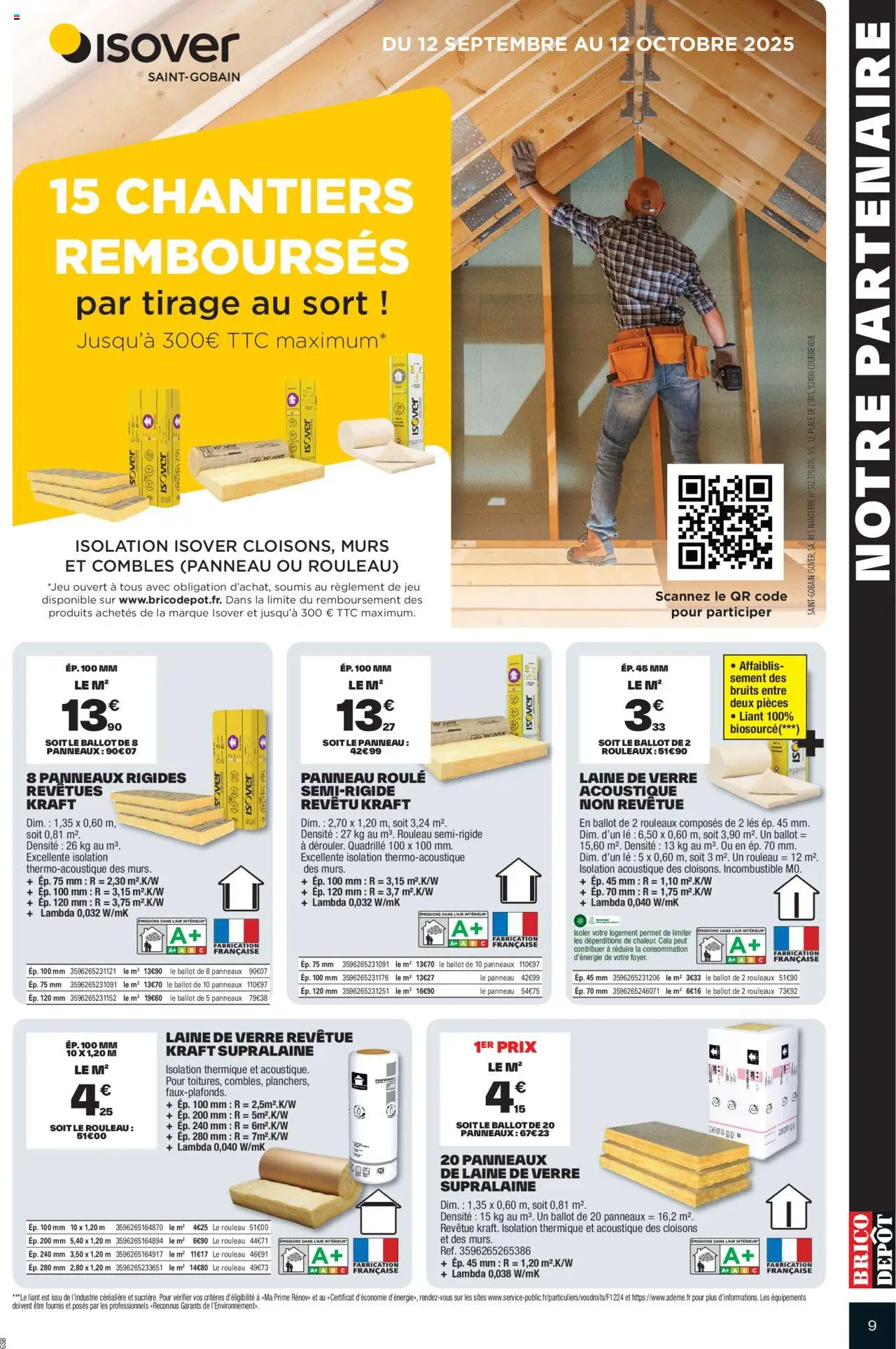  | Page: 9 | Produits: Rouleau
