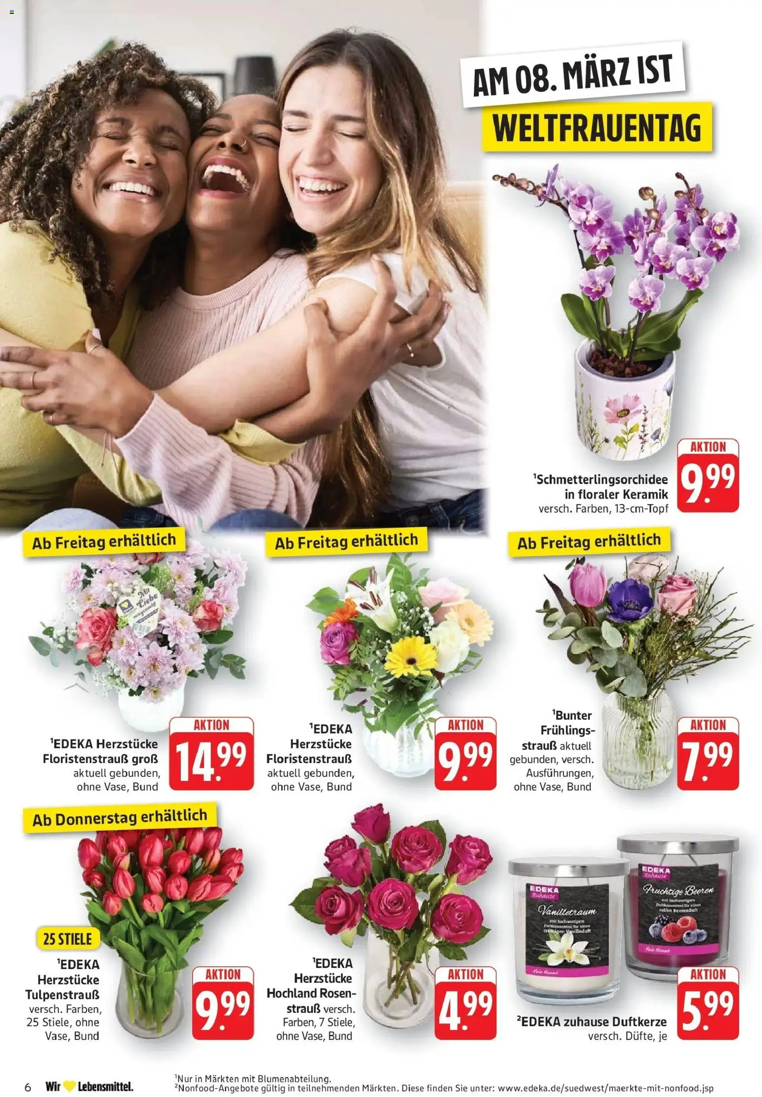 Edeka prospekt Göppingen	 – gültig ab 02.03.2026 | Seite: 6