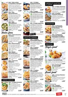 Thiriet - Prévisualisation de Thiriet Catalogue livraison à domicile valide à partir de 31.01.2026 | Page: 37