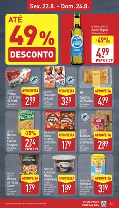 Aldi folheto │ válido de 18.08.2025 | Página: 21