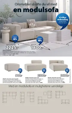 Forhåndsvisning av JYSK kundeavis gyldig fra 29.12.2025 | Side: 7