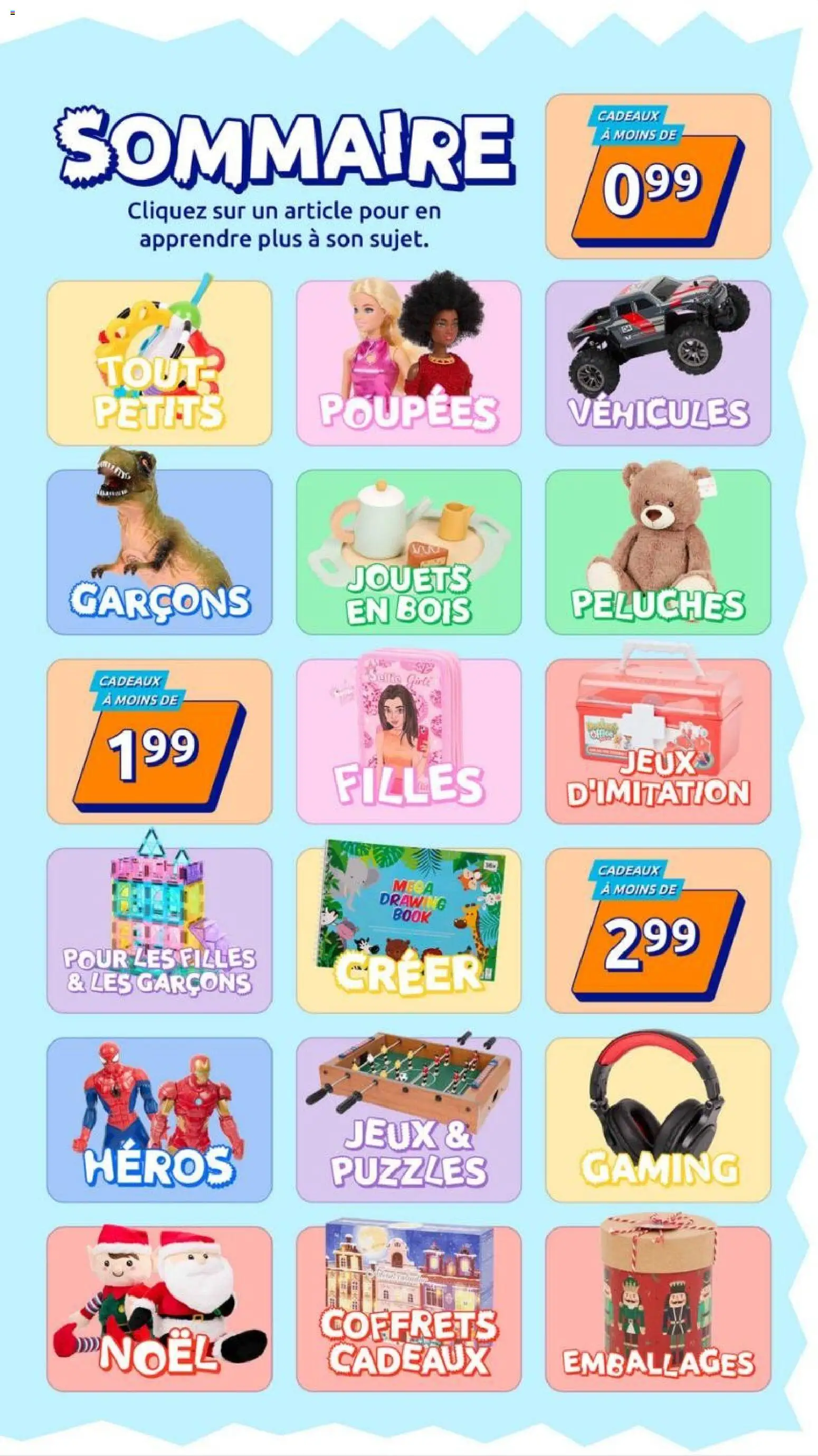 {H1} | Page: 5 | Produits: Jouets, Jeux