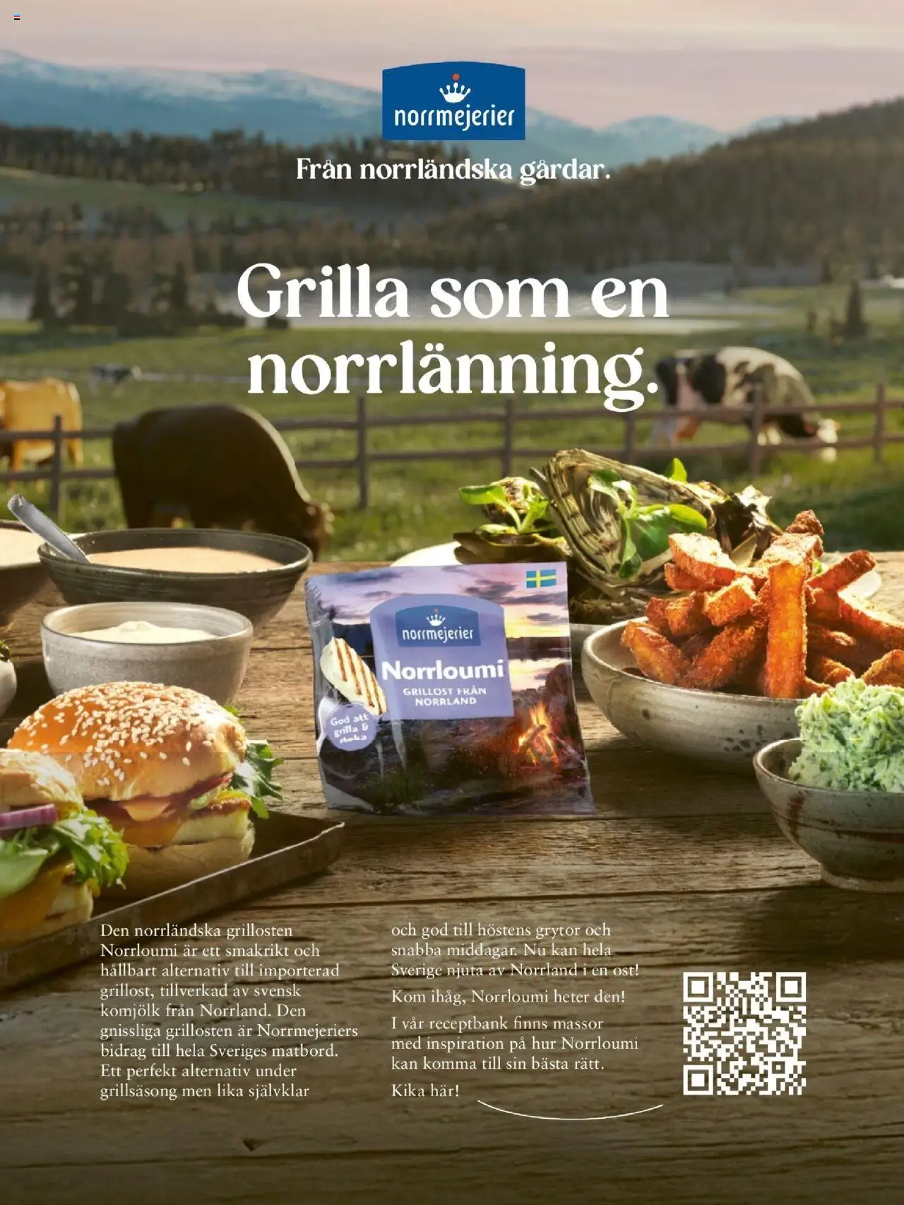 Hemköp reklamblad aktuell från 01.09.2025 | Sida: 35 | Produkter: Grillost, Ost