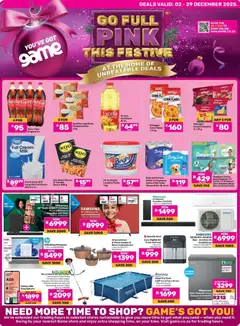 Offer preview "Game - Catalogue"