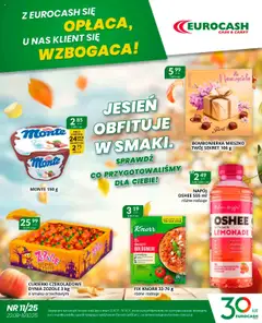 Pogląd oferty "Eurocash Gazetka" - ważna od 22.09.2025