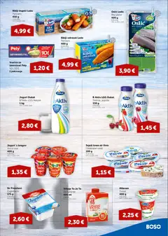 Boso - Katalog - Pregled kataloga iz trgovine Boso, vrijedi od 12.02.2026 | Stranica: 5