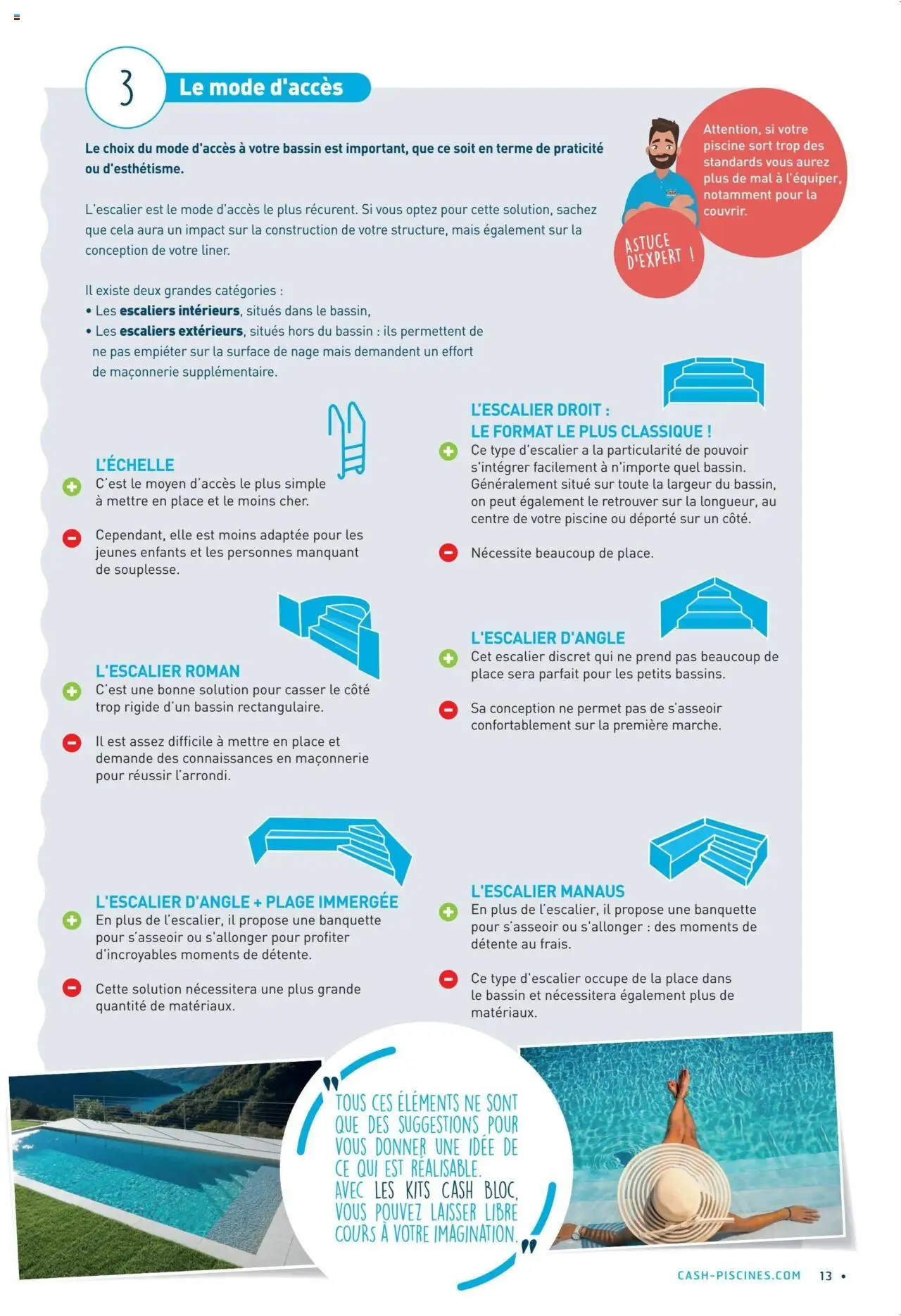 Les promos Cash Piscines débarquent le 01/03/2024 ! 🤯💰 | France