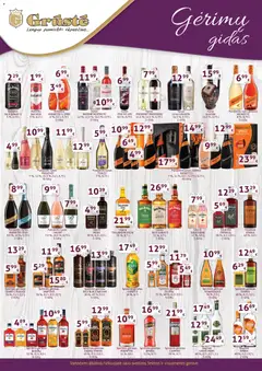 GRUSTE leidinys galioja nuo 01.02.2026