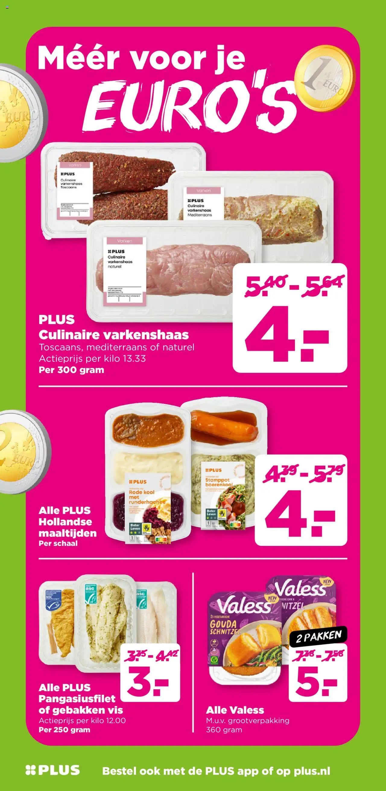  | Pagina: 10 | Producten: Vis, Schaal, Schnitzel, Gouda