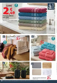 Vista previa Alcampo -  Canarias válido desde el 09.01.2026 | Página: 18