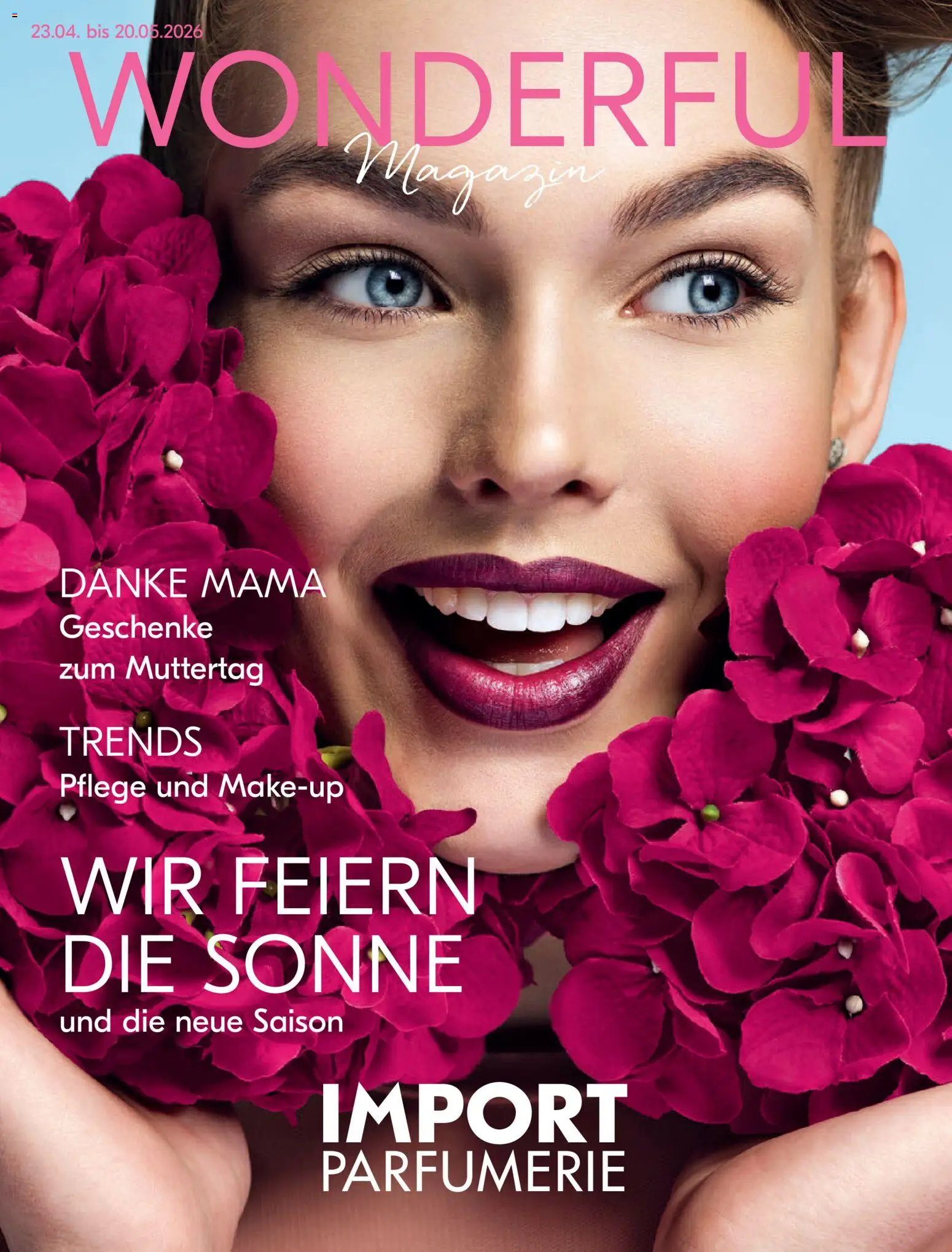 Import Parfumerie aktionen – gültig ab 23.04.2026 | Seite: 1