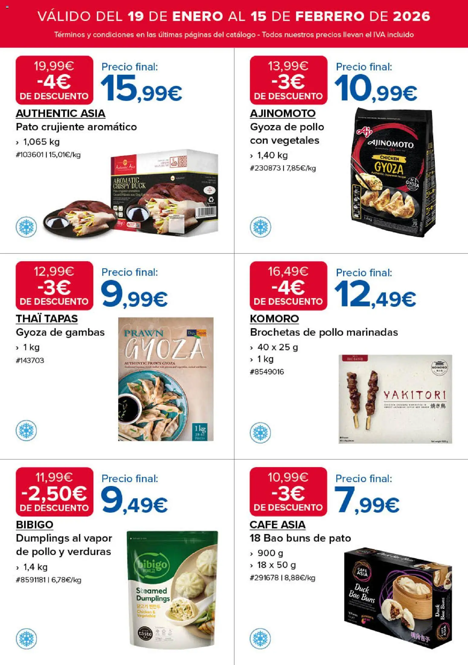 Costco catálogo │ válido desde el 19.01.2026 | Página: 2 | Productos: Café