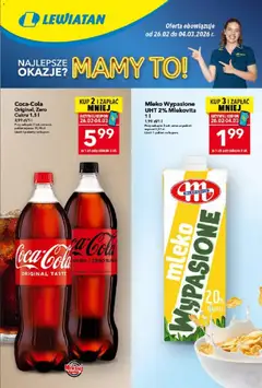 Pogląd oferty "Lewiatan gazetka" - ważna od 26.02.2026