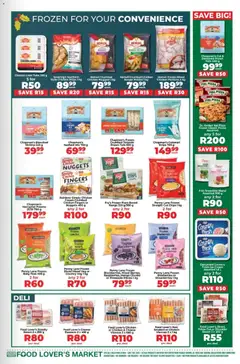 Food Lover's Market specials catalogue – valid from 14.11.2025 | Page: 7