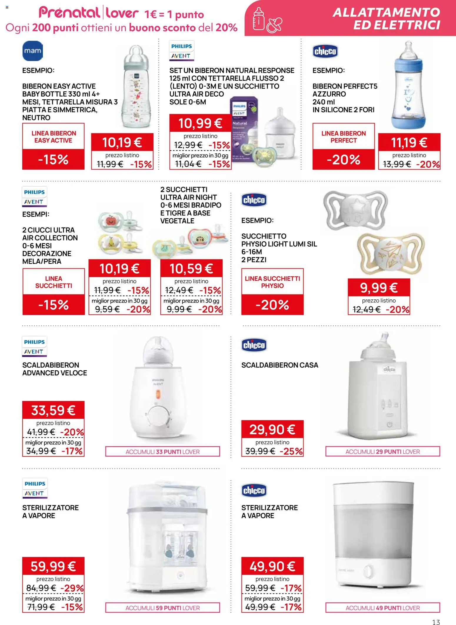 Volantino Prenatal del 05.02.2026 | Pagina: 13