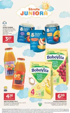 Stokrotka Gazetka od 10.07.2025 | Strona: 16 | Produkty: Mango, Malina, Stokrotka, Bobo frut