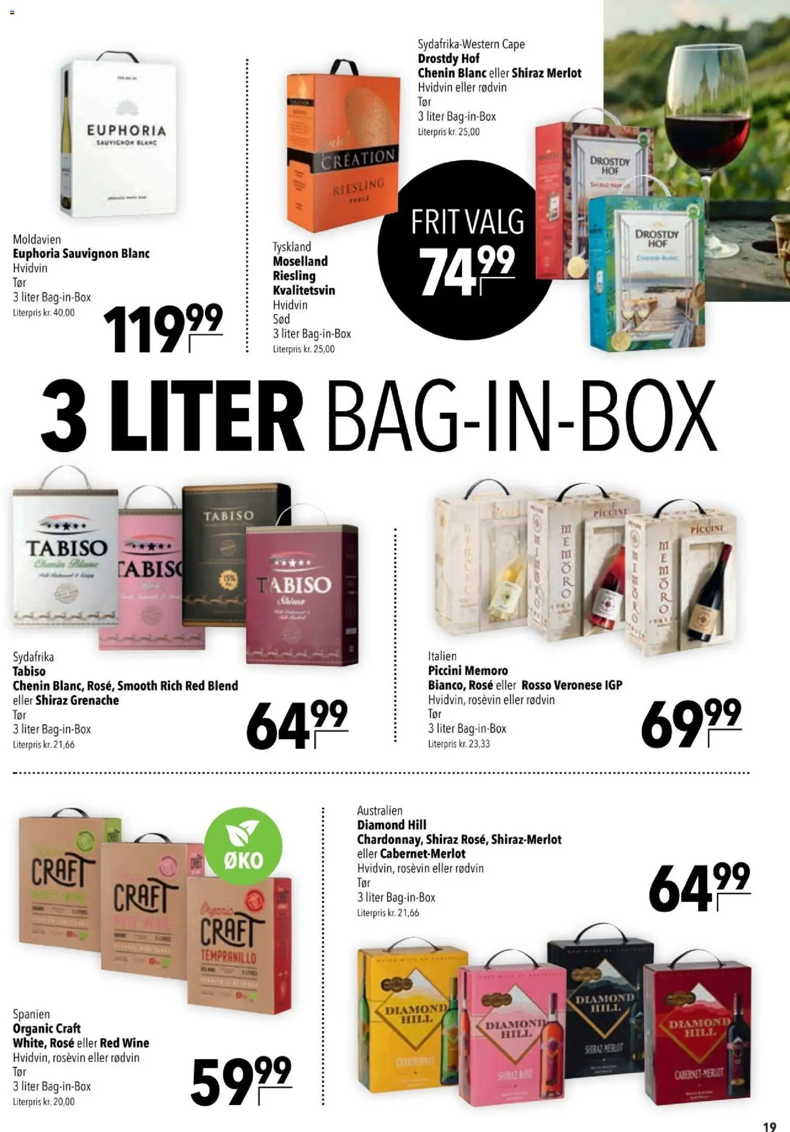 CITTI tilbudsavis – gyldig fra 25.03.2026 | Side: 19