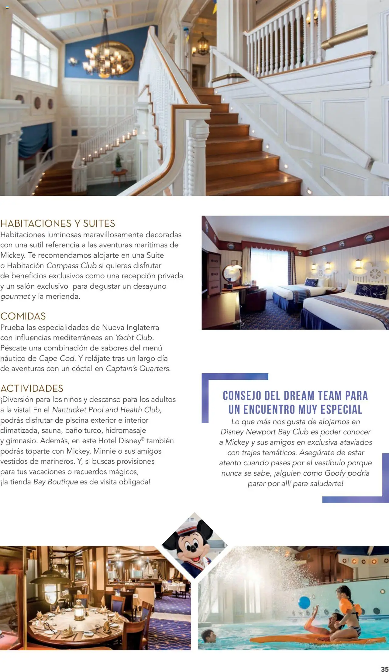 Viajes El Corte Inglés - Disneyland Paris 2025 2026 │ válido desde el 01.04.2025 | Página: 37 | Productos: Té, Baño