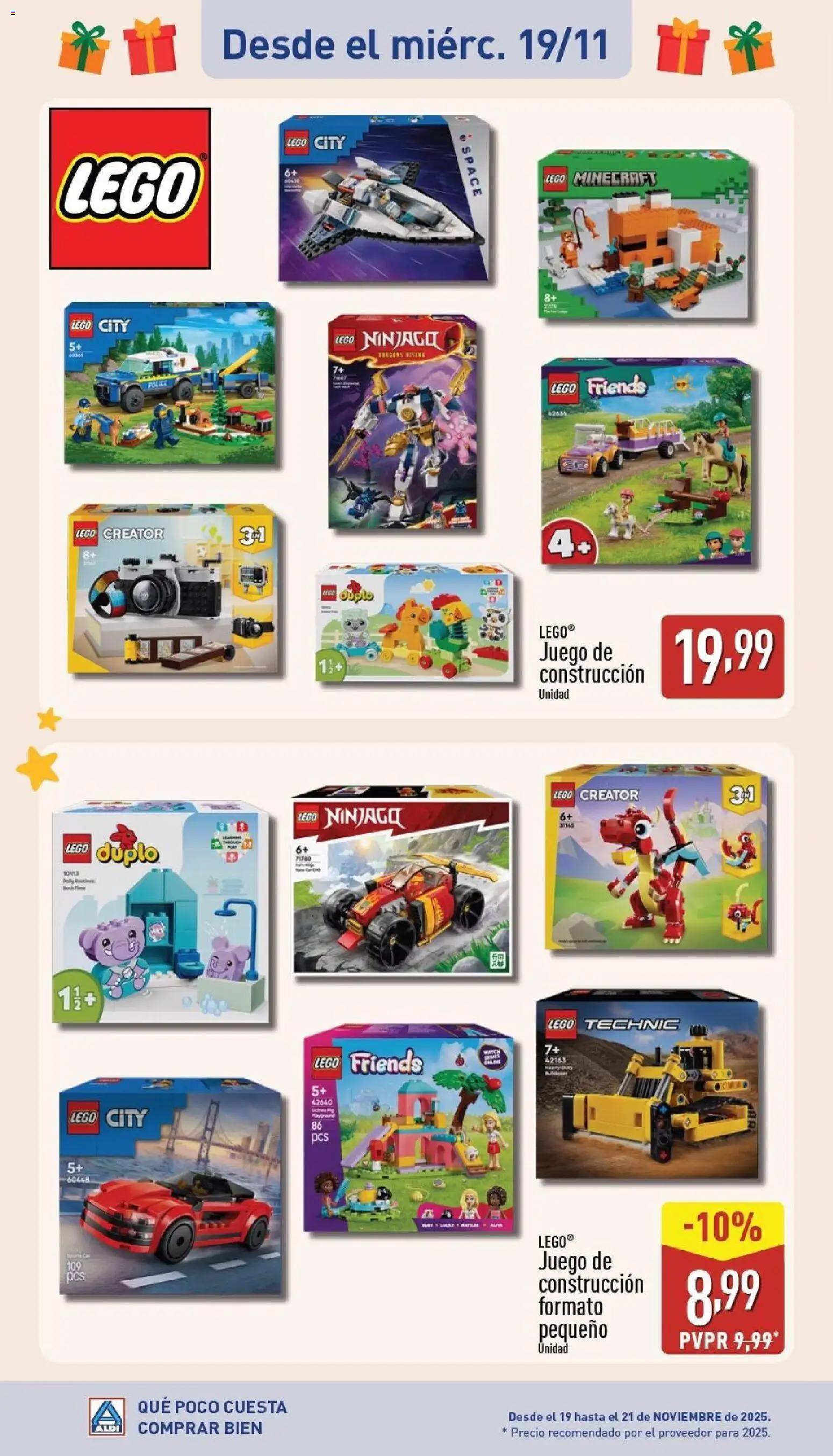 Aldi folleto Baleares │ válido desde el 17.11.2025 | Página: 22 | Productos: Ισοπροπυλική αλκοόλη