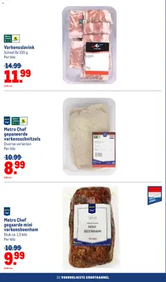 Makro - Folder - Voorbeeld van een folder van Makro, geldig van 22.10.2025 | Pagina: 14