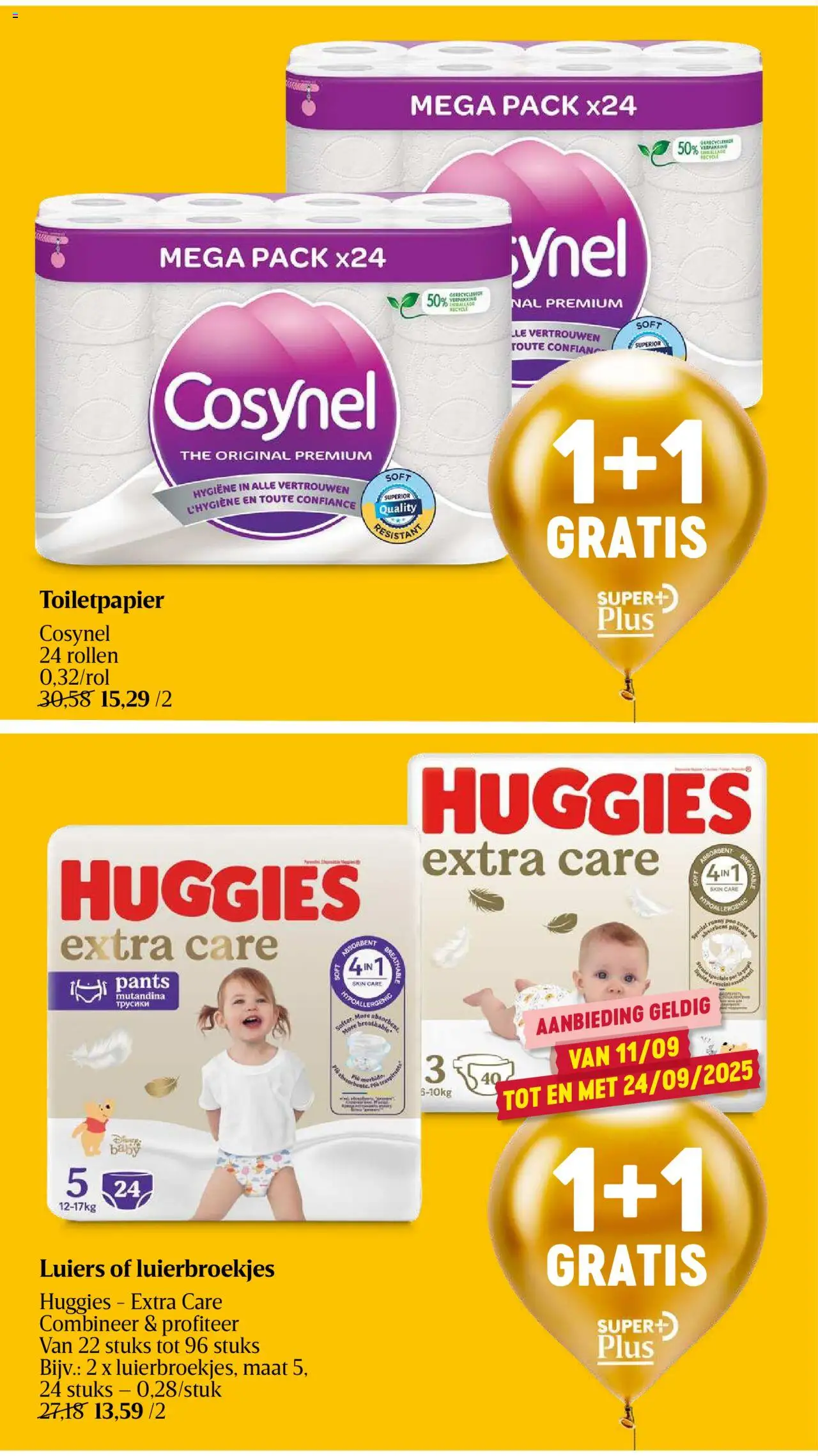  | Pagina: 35 | Producten: Toiletpapier