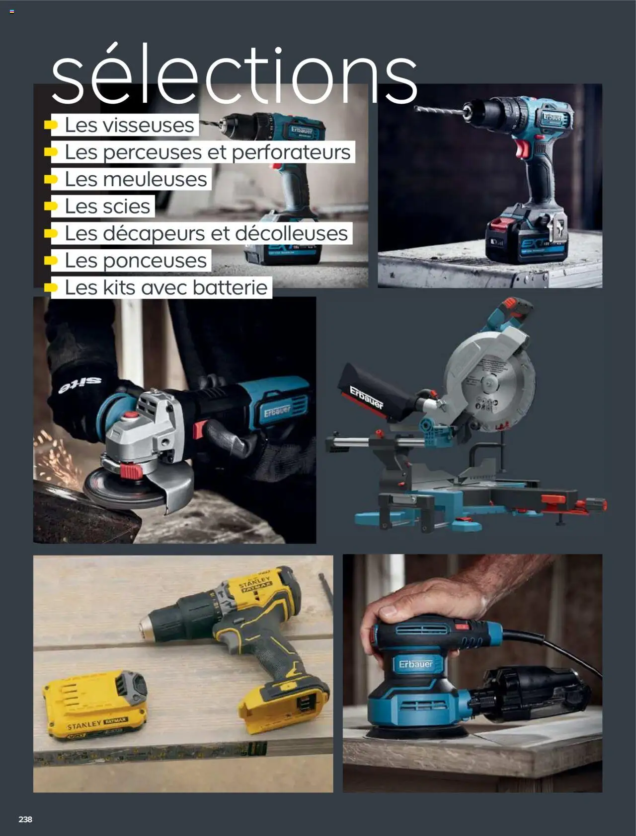 {H1} | Page: 238 | Produits: Batterie