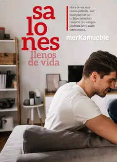 Vista previa Merkamueble folleto válido desde el 21.01.2026 | Página: 2