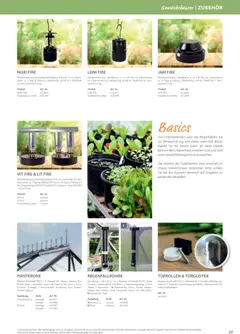 Dehner EPH – Gärtnern & Leben ab 01.01.2026 gültig | Seite: 51 | Produkte: Gewicht, Tür, Lampe