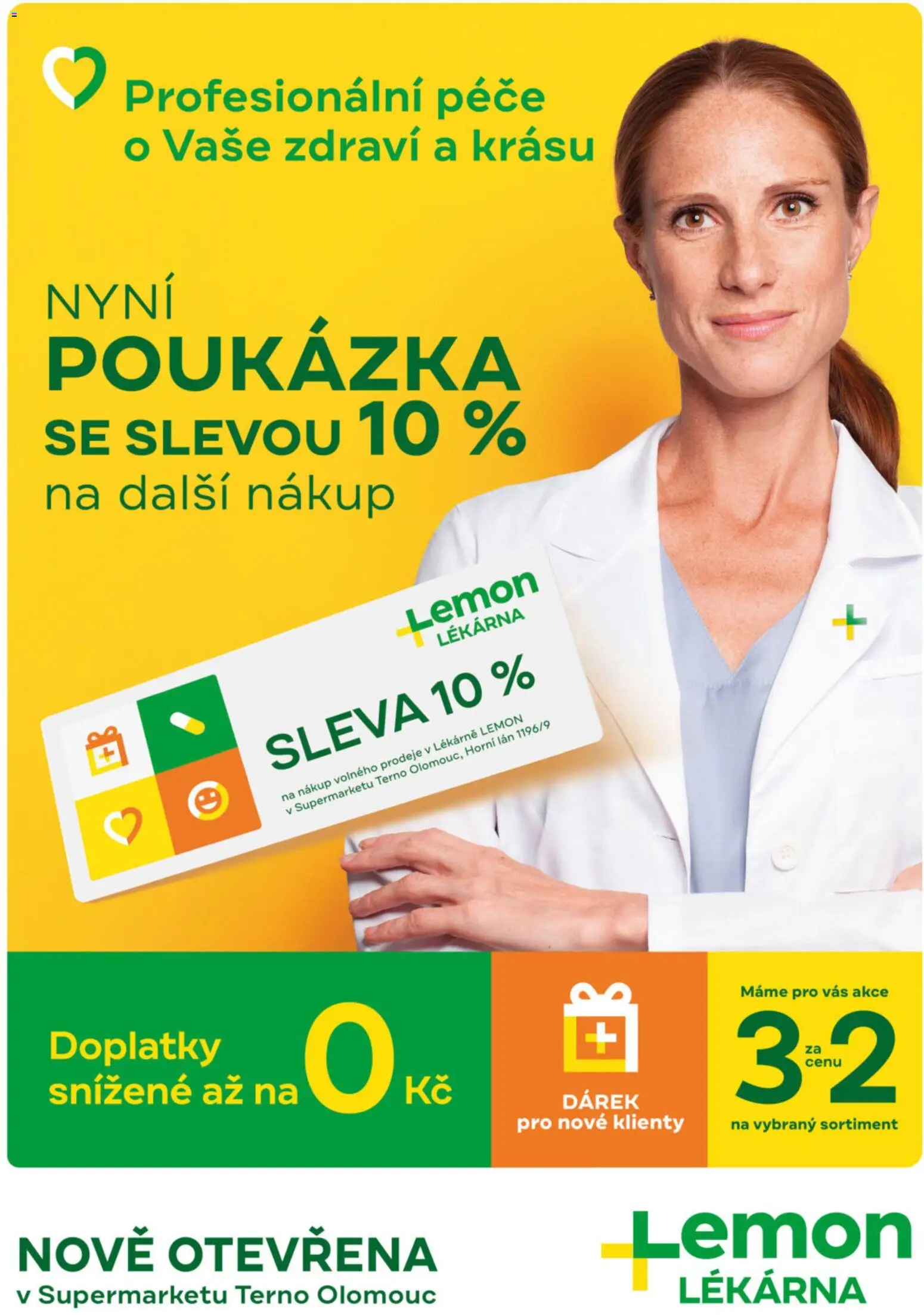 Terno leták - Olomouc od 26.11.2025 | Strana: 17