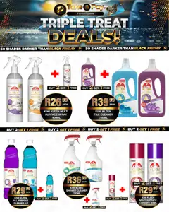 Take n Pay specials catalogue – valid from 15.12.2025 | Page: 32