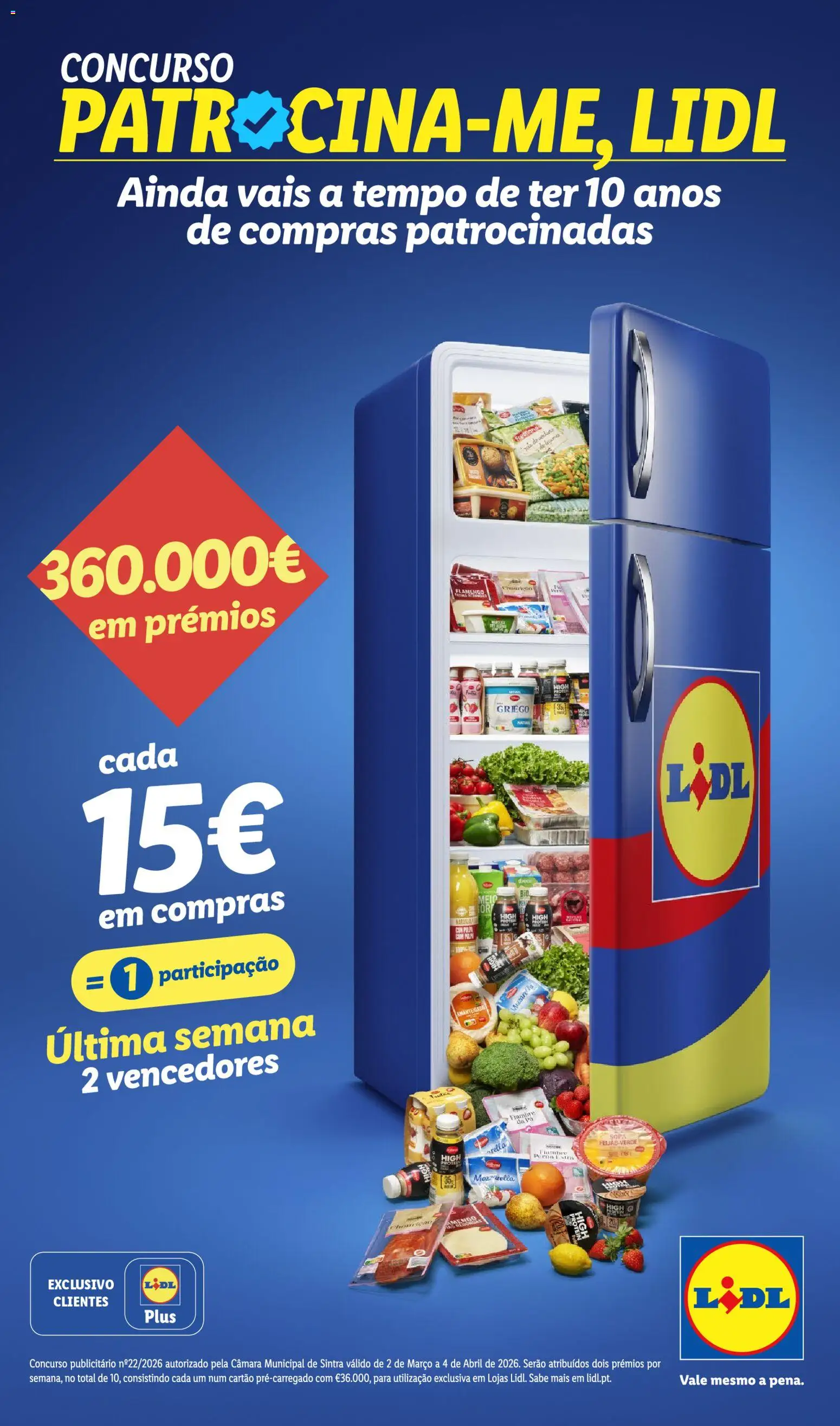 Lidl folheto │ válido de 30.03.2026 | Página: 4 | Produtos: Sopa, Pá