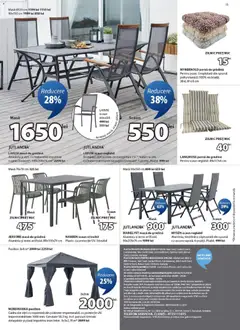 Ofertele JYSK valabile de la 23.02.2026 | Pagină: 15