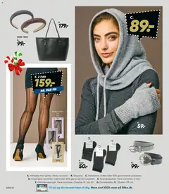 Bilka - Nonfood gyldig fra 19.12.2025 | Side: 34 | Produkter: Strømper, Sko, Tøj