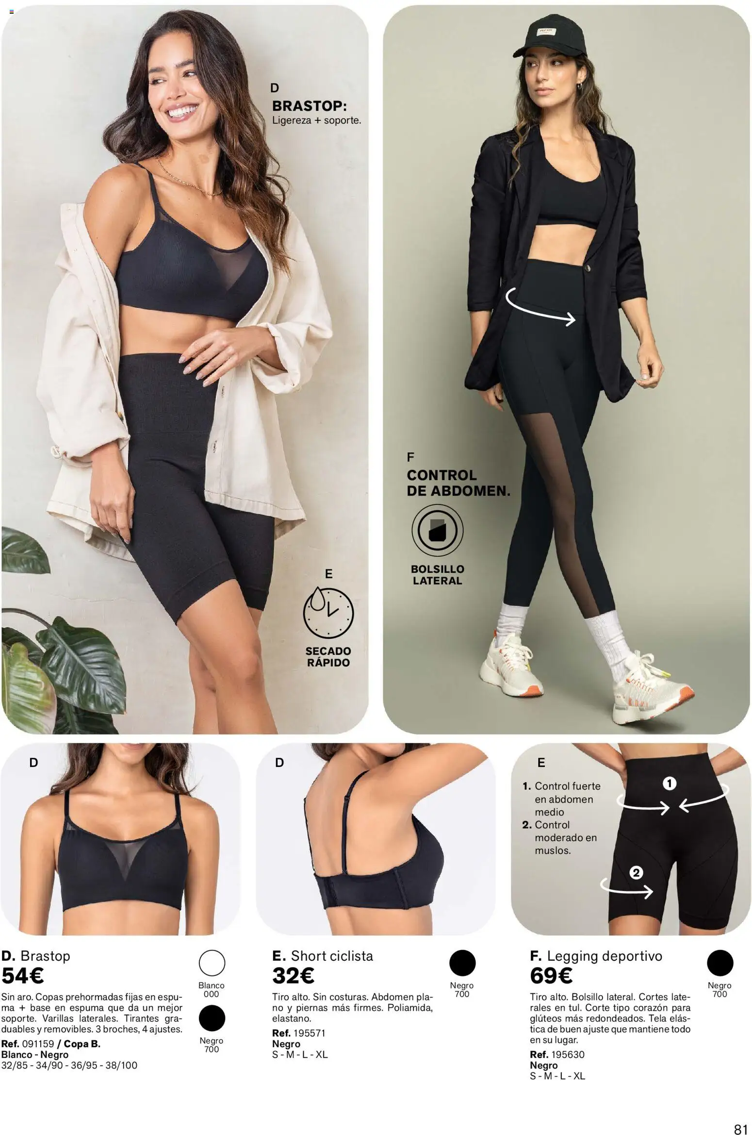 Leonisa folleto │ válido desde el 01.03.2026 | Página: 83