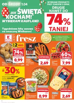 Pogląd oferty "Kaufland gazetka" - ważna od 01.04.2026 | Strona: 4