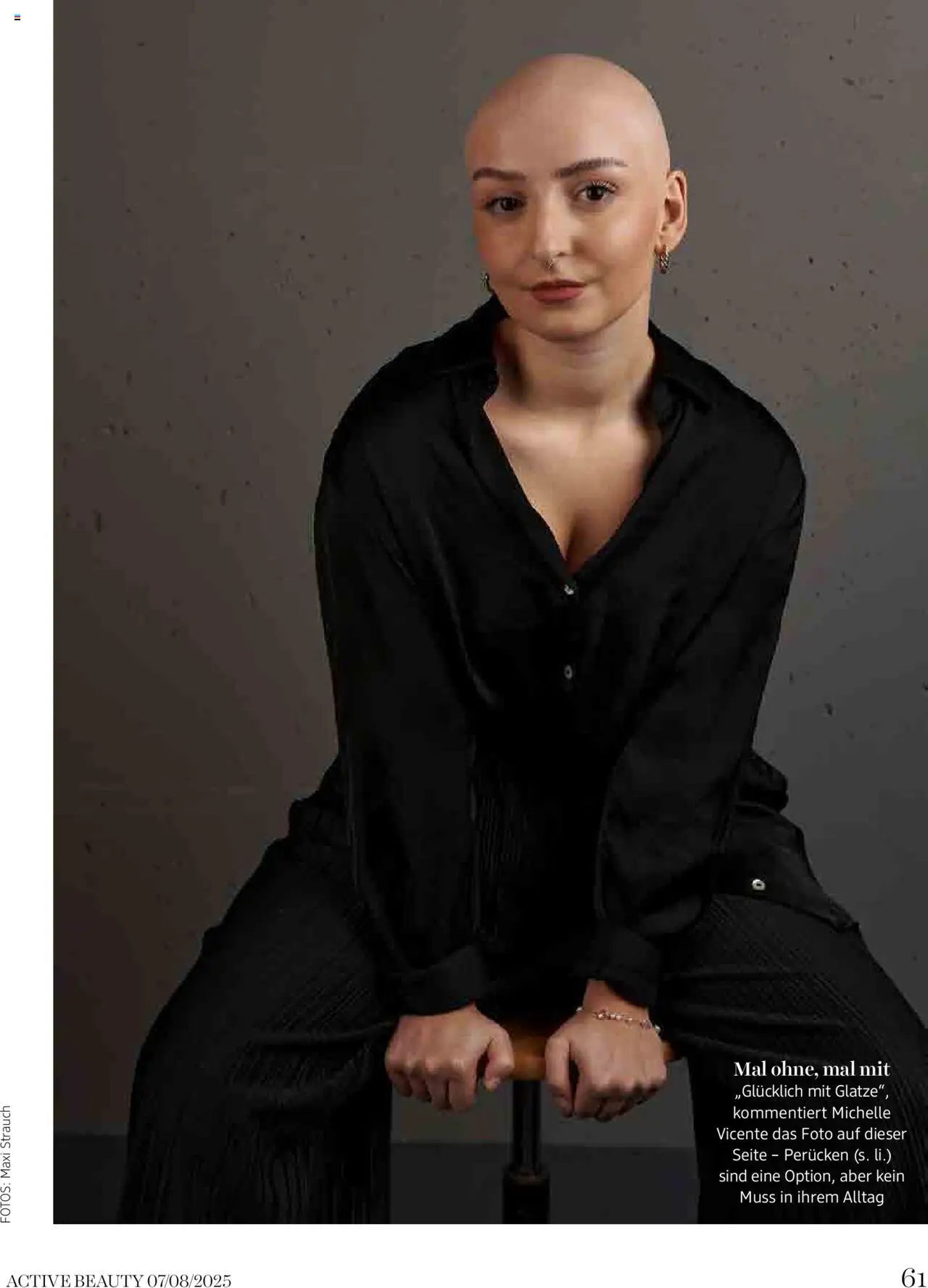 dm drogerie markt Active Beauty Magazin 07-08/2025 gültig ab 03.07.2025 | Seite: 61